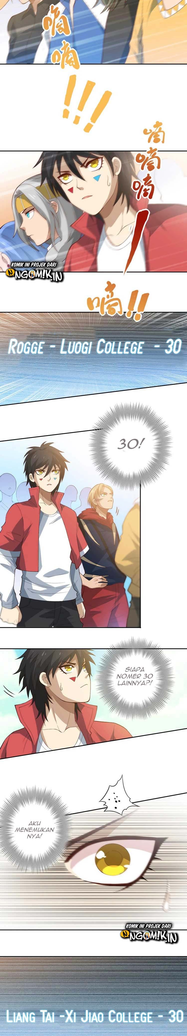 Ultimate Soldier Chapter 35 Gambar 14